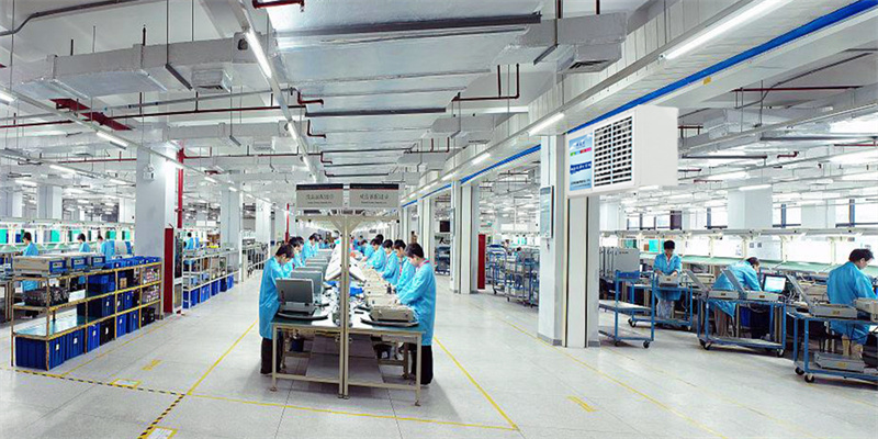 吊掛式蒸發冷省電空調的特點…