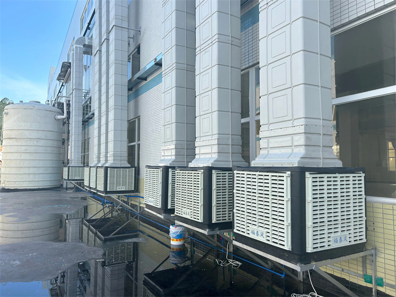 環保空調的噪音水平如何…